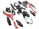 2017-2022 Suzuki GSX-S 750 Motorcycle Fairings - Red White Canada