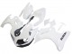2003-2013 Suzuki SV650 Motorcycle Fairings - White Canada