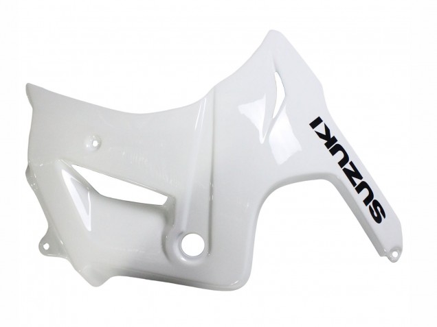 2003-2013 Suzuki SV650 Motorcycle Fairings - White Canada