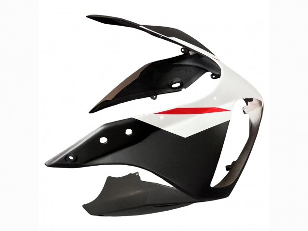 2003-2013 Suzuki SV650 Motorcycle Fairings - White Red Black Canada