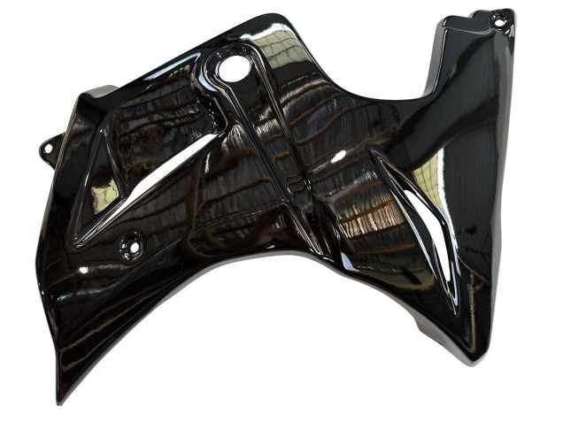 2003-2013 Suzuki SV650 Motorcycle Fairings - Glossy Black Canada