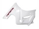 2003-2013 Suzuki SV650 Motorcycle Fairings - White with Dark Red Lines Canada