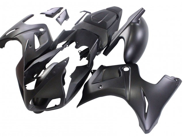2003-2013 Suzuki SV650 Motorcycle Fairings - Matte Black Canada