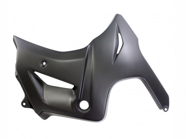 2003-2013 Suzuki SV650 Motorcycle Fairings - Matte Black Canada