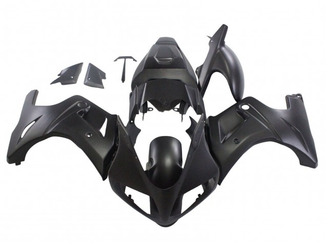 2003-2013 Suzuki SV650 Motorcycle Fairings - Matte Black Canada