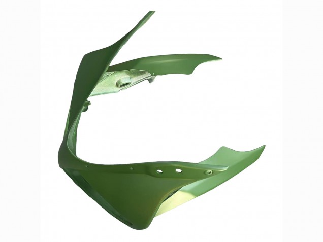 2003-2013 Suzuki SV650 Motorcycle Fairings - Matte Green Canada