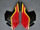 1984-1987 Suzuki RG400 RG500 RG400/500 Motorcycle Fairings - Red Yellow Black 7 Canada