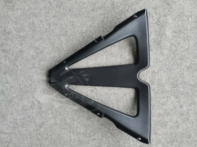 1984-1987 Suzuki RG400 RG500 RG400/500 Motorcycle Fairings - Red Yellow Black 7 Canada