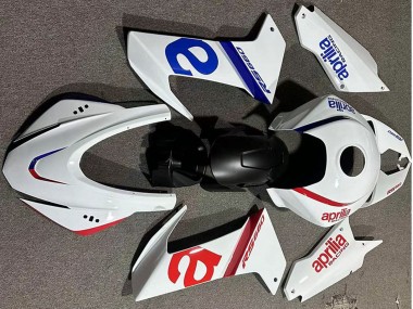 2020-2024 Aprilia RS660 Motorcycle Fairings - White Blue Red Matte Black Canada
