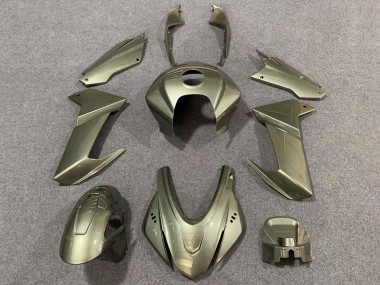 2020-2024 Aprilia RS660 Motorcycle Fairings - Clay Green Canada