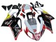2003-2006 Aprilia RSV1000 Motorcycle Fairings - White Red Black Yellow 58 Canada