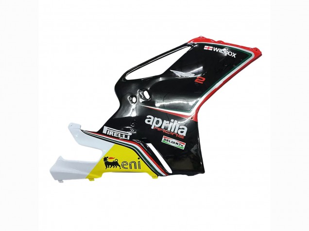 2003-2006 Aprilia RSV1000 Motorcycle Fairings - White Red Black Yellow 58 Canada