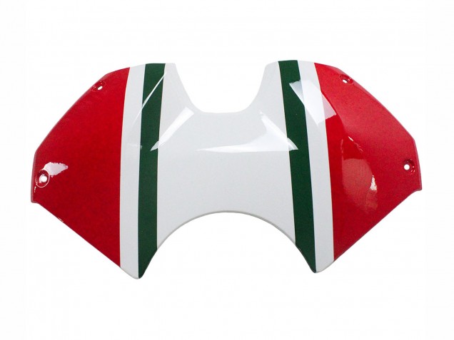 2018-2019 Ducati Panigale V4 V4S Motorcycle Fairings - White Red Matte Black Canada