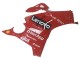 2020-2021 Ducati Panigale V4 V4S Motorcycle Fairing - Red Glossy Black Lenovo 117 Canada