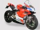 2020-2021 Ducati Panigale V4 V4S Motorcycle Fairings - White Blue Red Glossy Black Canada