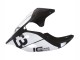 2020-2021 Ducati Panigale V4 V4S Motorcycle Fairings - Yellow White Glossy Black Canada