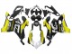 2020-2021 Ducati Panigale V4 V4S Motorcycle Fairings - Yellow White Glossy Black Canada