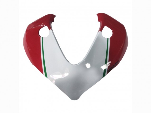 2017-2022 Ducati Supersport 939/939S Motorcycle Fairings - White Red Black Green Canada