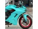 2017-2022 Ducati Supersport 939/939S Motorcycle Fairings - Light Blue Canada