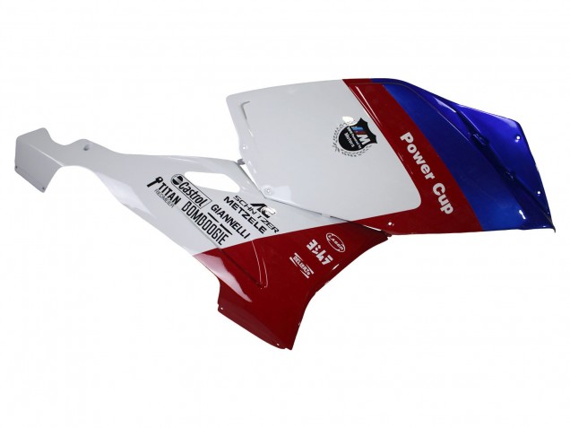 2005-2010 BMW K1200S Abs Fairings - White Red Blue Canada