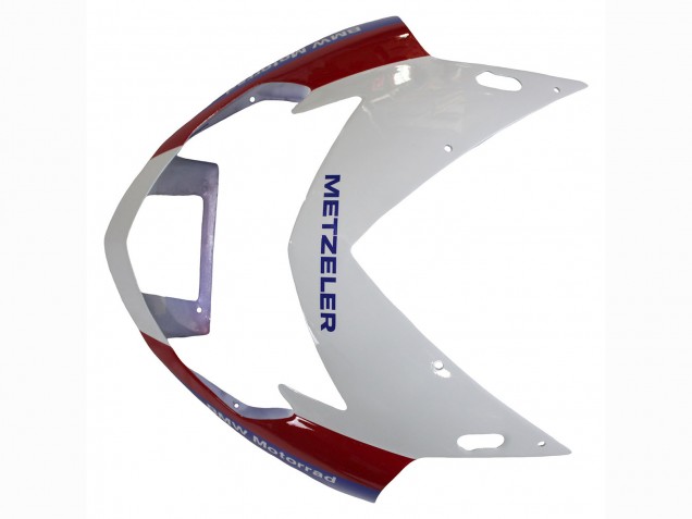 2005-2010 BMW K1200S Abs Fairings - White Red Blue Canada