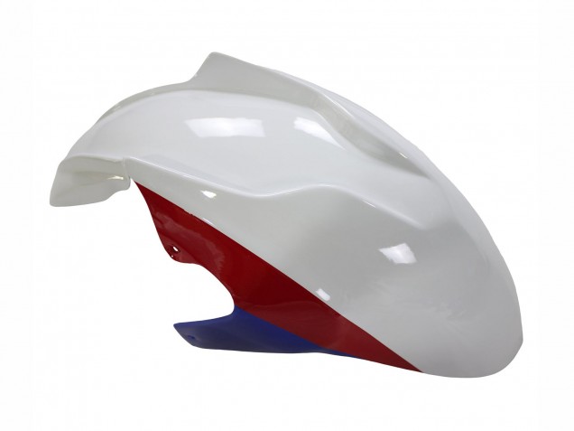 2005-2010 BMW K1200S Abs Fairings - White Red Blue Canada