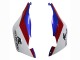 2005-2010 BMW K1200S Abs Fairings - White Red Blue Canada