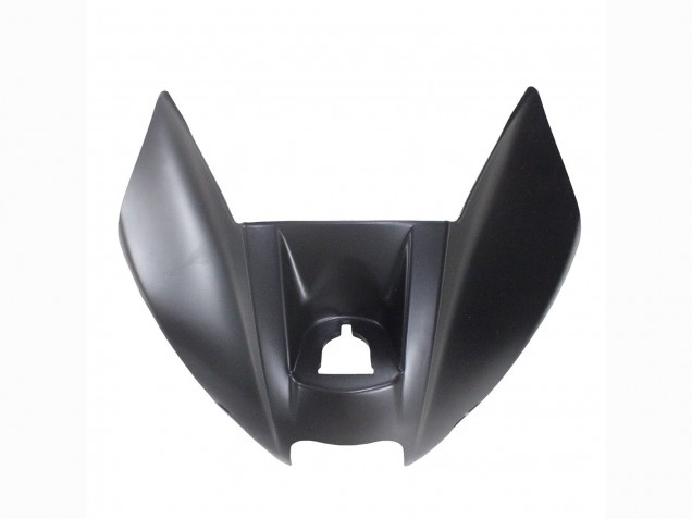 2005-2010 BMW K1200S Motorcycle Fairings - Green Matte Black Canada