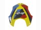 2023-2024 BMW S1000RR Motorcycle Fairings - Yellow Carbon Fiber Canada