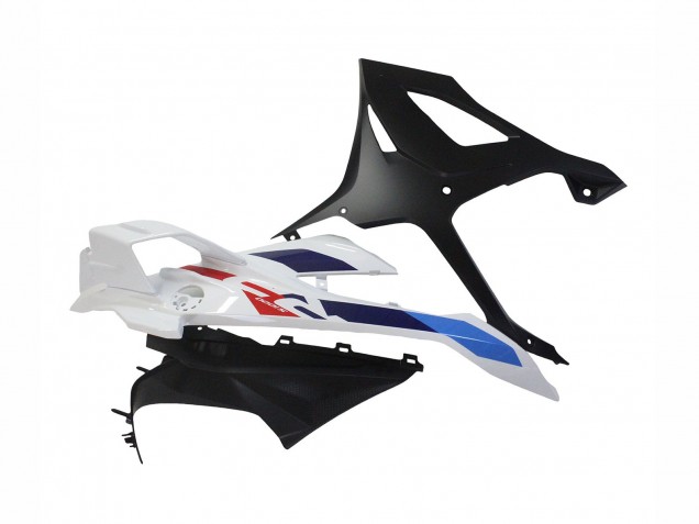 2023-2024 BMW S1000RR Motorcycle Fairing - White Blue Red Matte Black Canada