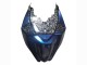 2019-2022 BMW S1000RR Motorcycle Fairings - Gradient Blue Purple Forged Carbon Fiber Canada