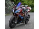 2019-2022 BMW S1000RR Motorcycle Fairings - Black Red Blue Canada