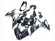 2019-2022 BMW S1000RR Motorcycle Fairings - Black White Canada