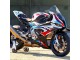 2019-2022 BMW S1000RR Motorcycle Fairing - Black White Blue Red Canada