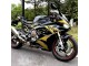 2019-2022 BMW S1000RR Motorcycle Fairing - Black Gold Canada