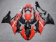 2019-2022 BMW S1000RR Motorcycle Fairing - Red Black Canada