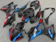 2019-2022 BMW S1000RR Motorcycle Fairings - Black Blue Red Carbon Fiber Canada