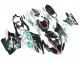 2017-2018 BMW S1000RR Motorcycle Fairings - White Green Canada