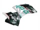 2017-2018 BMW S1000RR Motorcycle Fairings - White Green Canada
