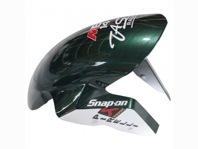 2017-2018 BMW S1000RR Motorcycle Fairings - White Green Canada