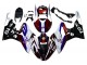 2015-2016 BMW S1000RR Bike Fairings - White Red Blue Black Canada