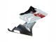 2015-2016 BMW S1000RR Motorcycle Fairings - Red White Glossy Black Matte Black Canada