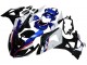 2009-2014 BMW S1000RR Motorcycle Fairing - White Red Blue Black Canada