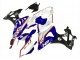 2009-2014 BMW S1000RR Motorbike Fairings - White Red Blue Black HP Canada