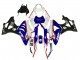 2009-2014 BMW S1000RR Motorbike Fairings - White Red Blue Black HP Canada