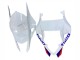 2009-2014 BMW S1000RR Motorcycle Fairings - White Red Blue Black Tyco Canada