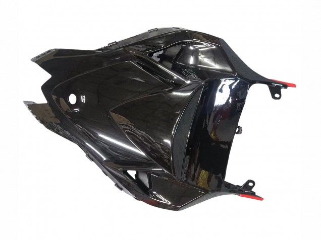 2009-2014 BMW S1000RR Motorcycle Fairings - Blue Red Matte Black Castrol Canada