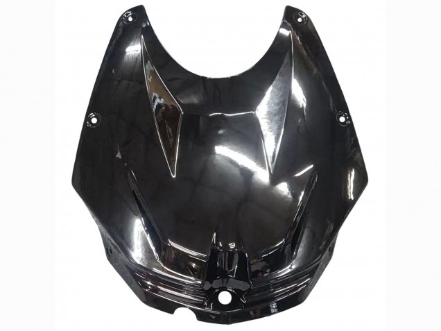 2009-2014 BMW S1000RR Motorcycle Fairings - Blue Red Matte Black Castrol Canada