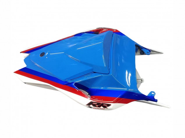 2009-2014 BMW S1000RR Full Motorcycle Fairings - White Red Blue Glossy Black Canada