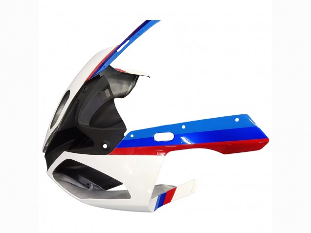 2009-2014 BMW S1000RR Full Motorcycle Fairings - White Red Blue Glossy Black Canada